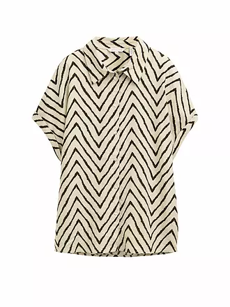 TOM TAILOR | Blouse | beige